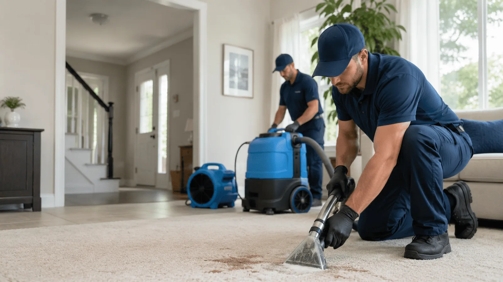 Pet Stain Carpet Cleaning in Richmond, IN near me